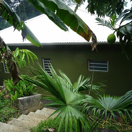 Bungalow Dourou Deshaies Exterior photo