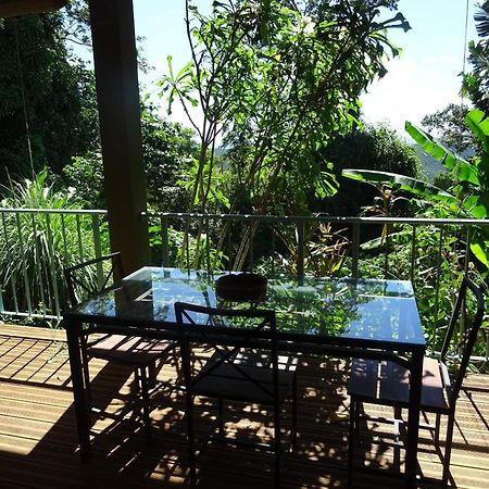 Bungalow Dourou Deshaies Exterior photo